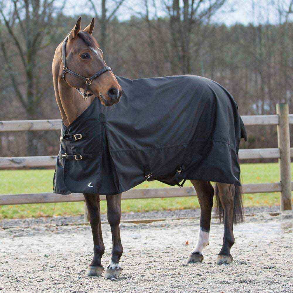 Nevada Lightweight Horse Turnout Sheet Horze Equestrian Sheets