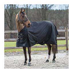 Nevada Lightweight Horse Turnout Sheet Black - Item # 47718
