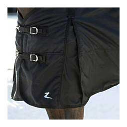 Nevada Lightweight Horse Turnout Sheet Black - Item # 47718