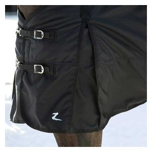 Nevada Lightweight Horse Turnout Sheet Black - Item # 47718