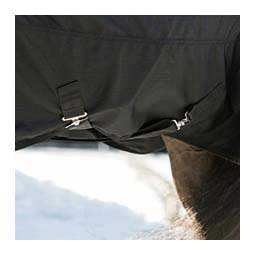 Nevada Lightweight Horse Turnout Sheet Black - Item # 47718