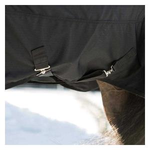 Nevada Lightweight Horse Turnout Sheet Black - Item # 47718