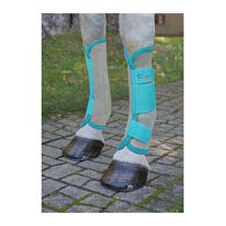 ARMA Fly Turnout Socks for Horses Teal - Item # 47728