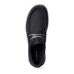 Hilo Mens Casual Shoes Charcoal - Item # 47737