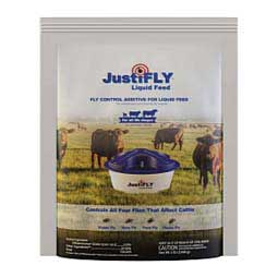 JustiFly Liquid Feed for Cattle 5 lb (1500 feedings) - Item # 47744