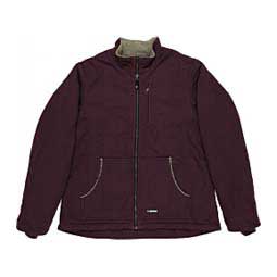 Canyon Sherpa-Lined Womens Jacket Maroon - Item # 47751