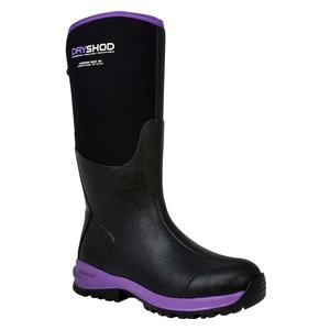 Legend MXT Hi Womens Boots Black/Purple - Item # 47759