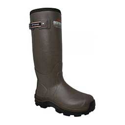 Men's Destroyer Brush Boot with Gusset Khaki - Item # 47762