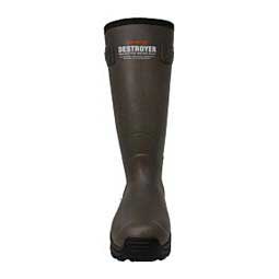Men's Destroyer Brush Boot with Gusset Khaki - Item # 47762