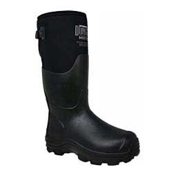DungHo Max Mens Boot with Gusset Black - Item # 47765