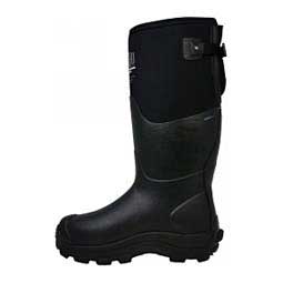 DungHo Max Mens Boots with Gusset Black - Item # 47765