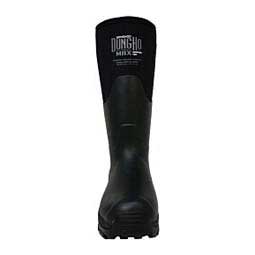 DungHo Max Mens Boots with Gusset Black - Item # 47765