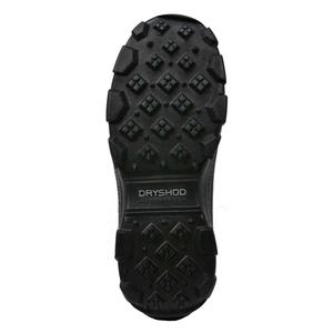DungHo Max Mens Boots with Gusset Black - Item # 47765