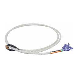 Rattler Racer Piggin' String White w/Black Eye - Item # 47768