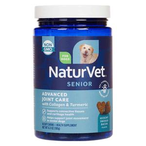 Senior Advanced Joint Care Soft Chew for Dogs 60 ct - Item # 47772