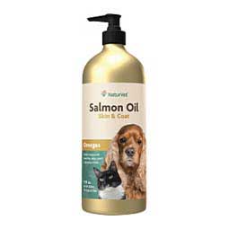 Salmon Oil Skin & Coat for Dogs and Cats 17 oz - Item # 47777