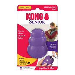 KONG Senior Dog Toy S - Item # 47781