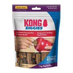 KONG Ziggies Adult Dog Treats 7 oz (6-20 lbs) - Item # 47784