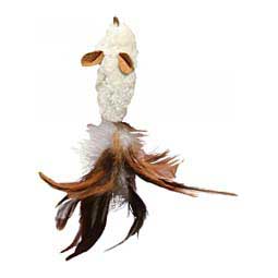 KONG Refillables Cat Nip Cat Toy Feather Mouse - Item # 47789