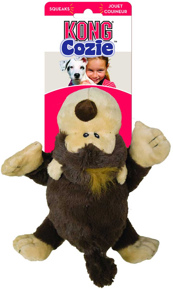 kong cozie toys