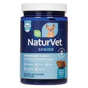 Senior Advanced 5 in 1 Support Soft Chew for Dogs 60 ct - Item # 47799