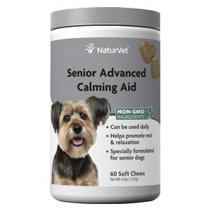 Senior Advanced Calming Aid Soft Chew 60 ct - Item # 47800