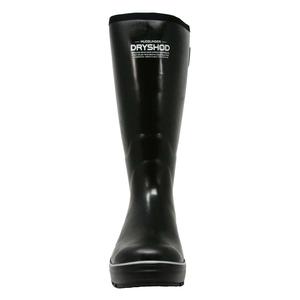 Mudslinger Rubber Mens Boots Black - Item # 47805
