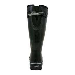 Mudslinger Rubber Mens Boots Black - Item # 47805