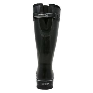 Mudslinger Rubber Mens Boots Black - Item # 47805