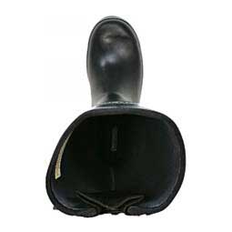 Mudslinger Rubber Mens Boots Black - Item # 47805