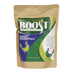 Backyard Boost Daily Essentials for Poultry 2.5 lb - Item # 47806