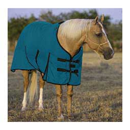 Standard Neck Turnout Horse Blanket Turquoise - Item # 47810