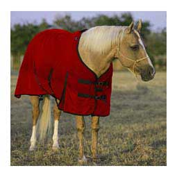 Standard Neck Turnout Horse Blanket Red - Item # 47810