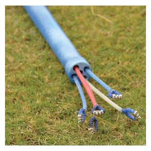 Calf String Tube Blue - Item # 47811