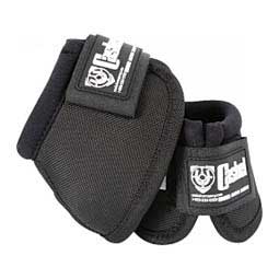 No-Turn Horse Bell Boot Black - Item # 47812