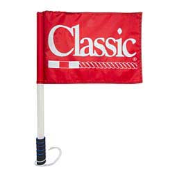 Classic Judge's Flag Red - Item # 47816