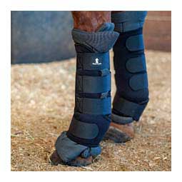 Ceramic Leg Wraps for Horses Black - Item # 47822