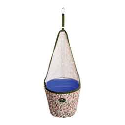 Hanging Bucket Holder Cowgirl - Item # 47836