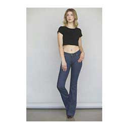 Lola Womens Jeans Blue - Item # 47855