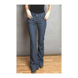 Lola Womens Jeans Blue - Item # 47855