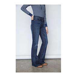 Jennifer Womens Jeans Blue - Item # 47857