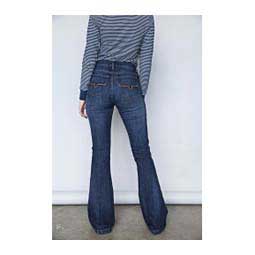 Jennifer Womens Jeans Blue - Item # 47857