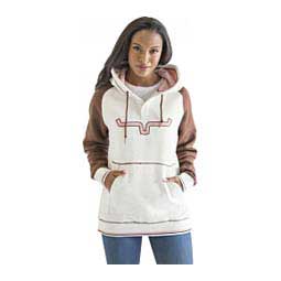 Amigo Womens Hoodie Oatmeal - Item # 47858
