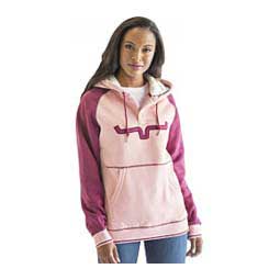 Amigo Womens Hoodie Rose - Item # 47858