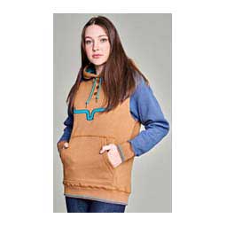 Amigo Womens Hoodie Brown - Item # 47858