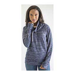 Tonopah Pullover Womens Sweatshirt Navy - Item # 47860