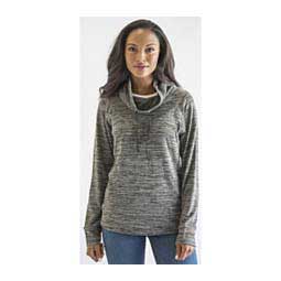 Tonopah Pullover Womens Sweatshirt Charcoal - Item # 47860