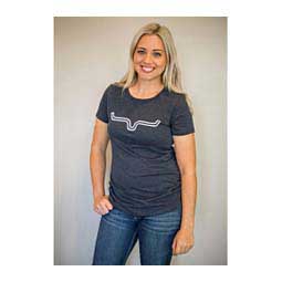Womens Outlier Tee Vintage Navy - Item # 47862