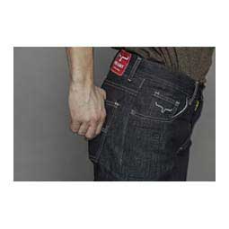 Raw James Mens Jeans Blue - Item # 47863