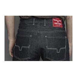 Raw James Mens Jeans Blue - Item # 47863